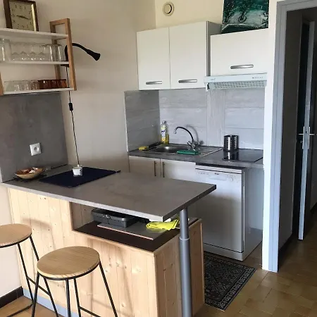 Location Appartement Sete Vu Sur Mer Exterior photo