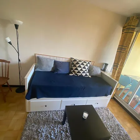 Location Appartement Sete Vu Sur Mer Exterior photo