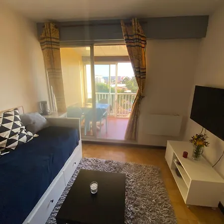 Location Appartement Sete Vu Sur Mer Exterior photo