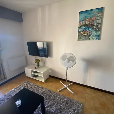 Location Appartement Sete Vu Sur Mer Exterior photo