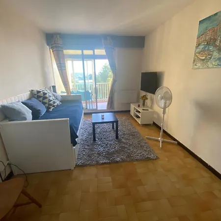 Location Appartement Sete Vu Sur Mer Exterior photo