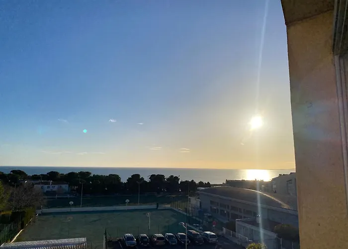 Location Appartement Sete Vu Sur Mer