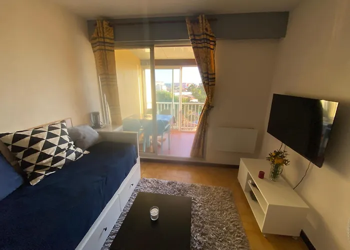 Location Appartement Sete Vu Sur Mer