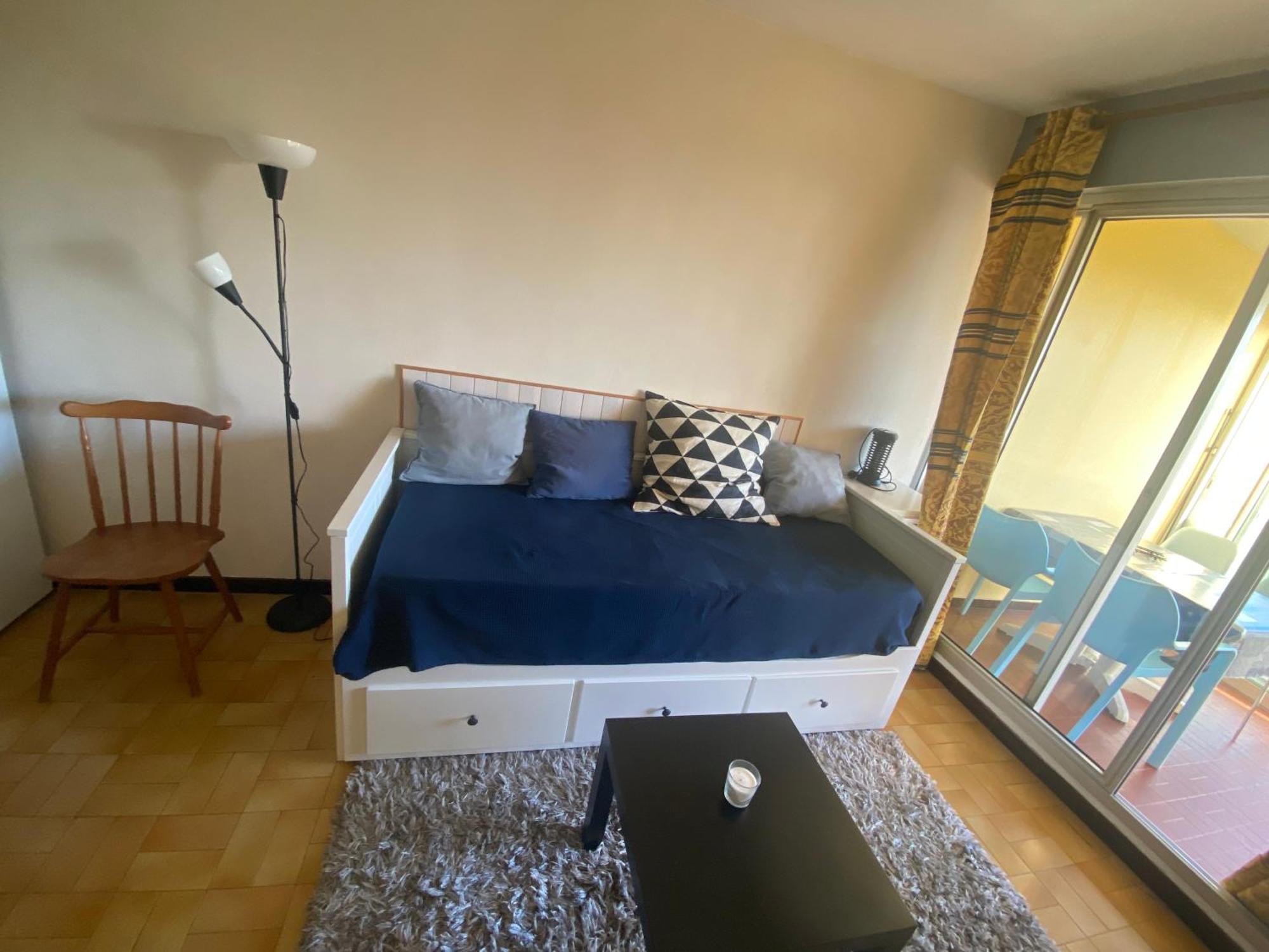 Apartment Location Vu Sur Sete