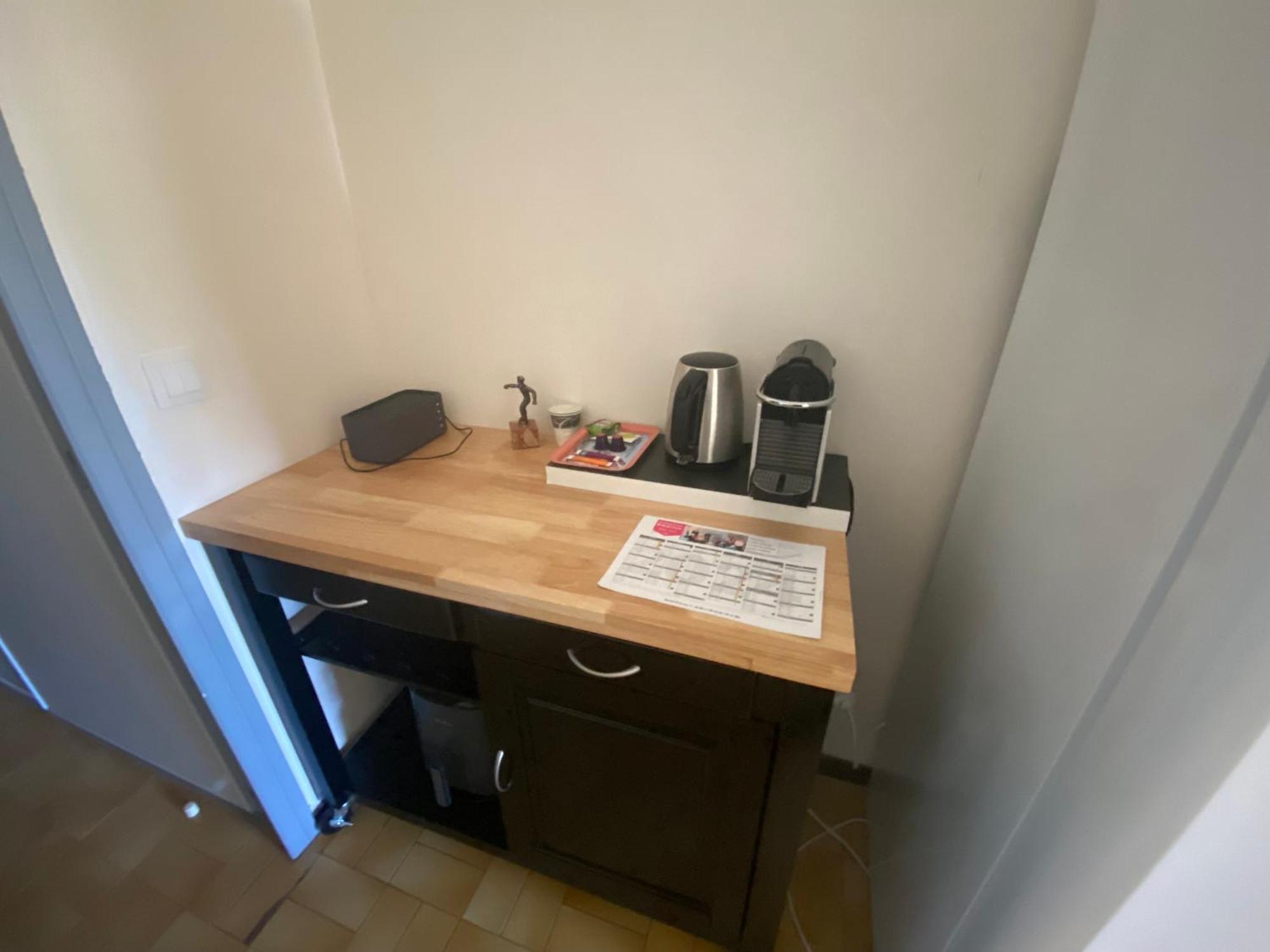 Location Vu Sur Apartment
