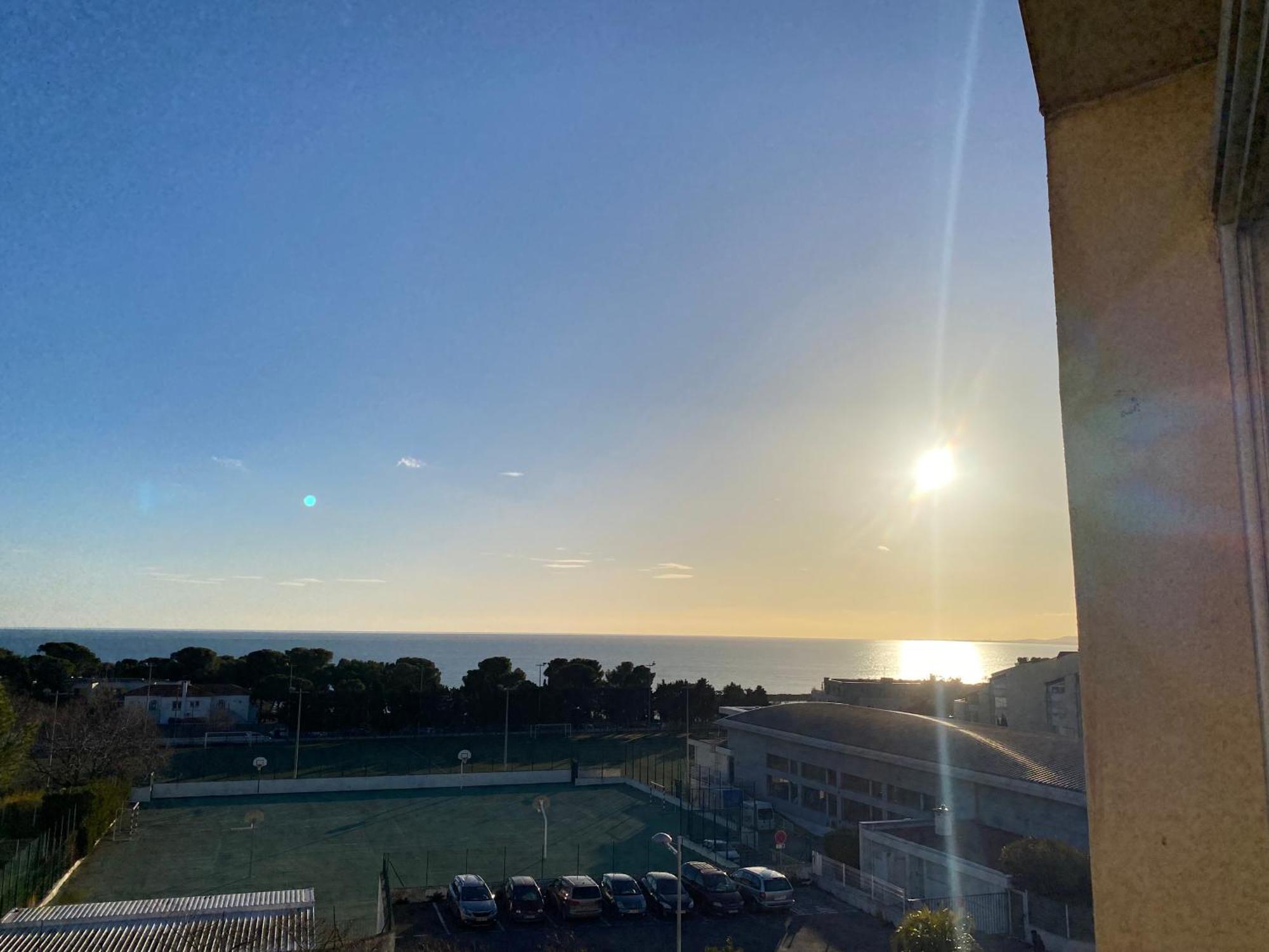 Location Vu Sur * Sète