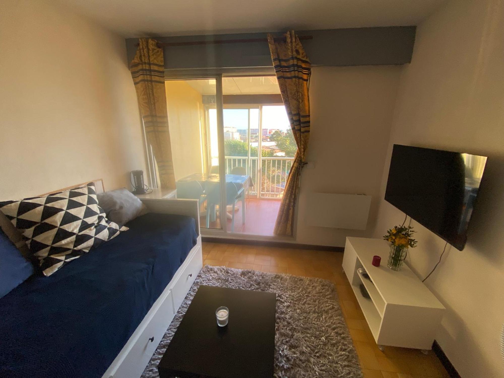 Apartment Location Vu Sur Sete